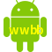 Aplicativo wwbb para Android