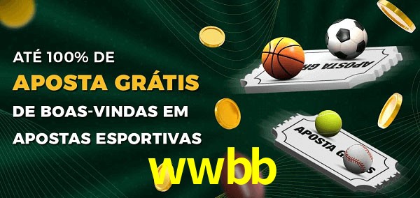 wwbb Ate 100% de Aposta Gratis